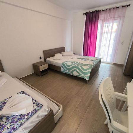 Villa Sevi Vrasná Extérieur photo