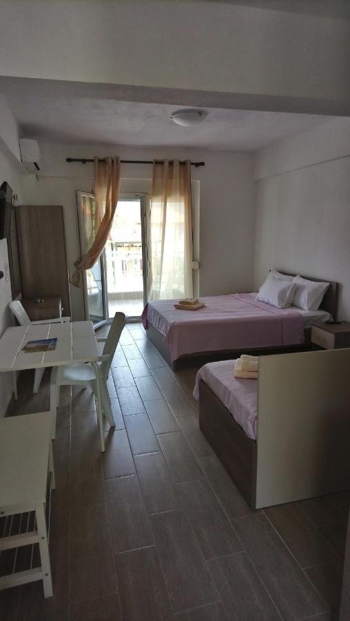 Villa Sevi Vrasná Extérieur photo