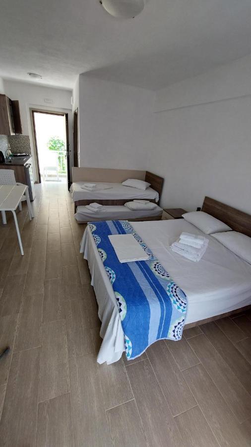Villa Sevi Vrasná Extérieur photo
