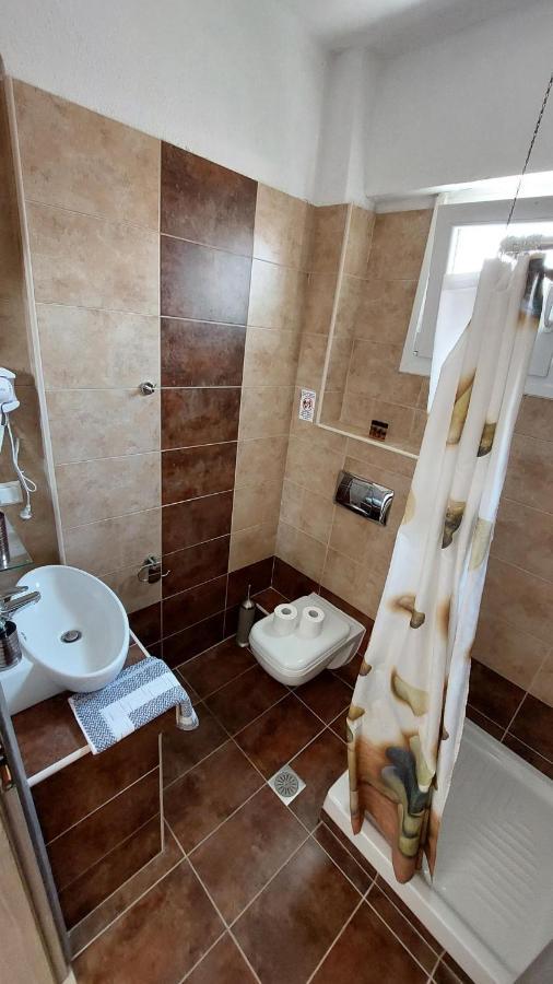 Villa Sevi Vrasná Extérieur photo