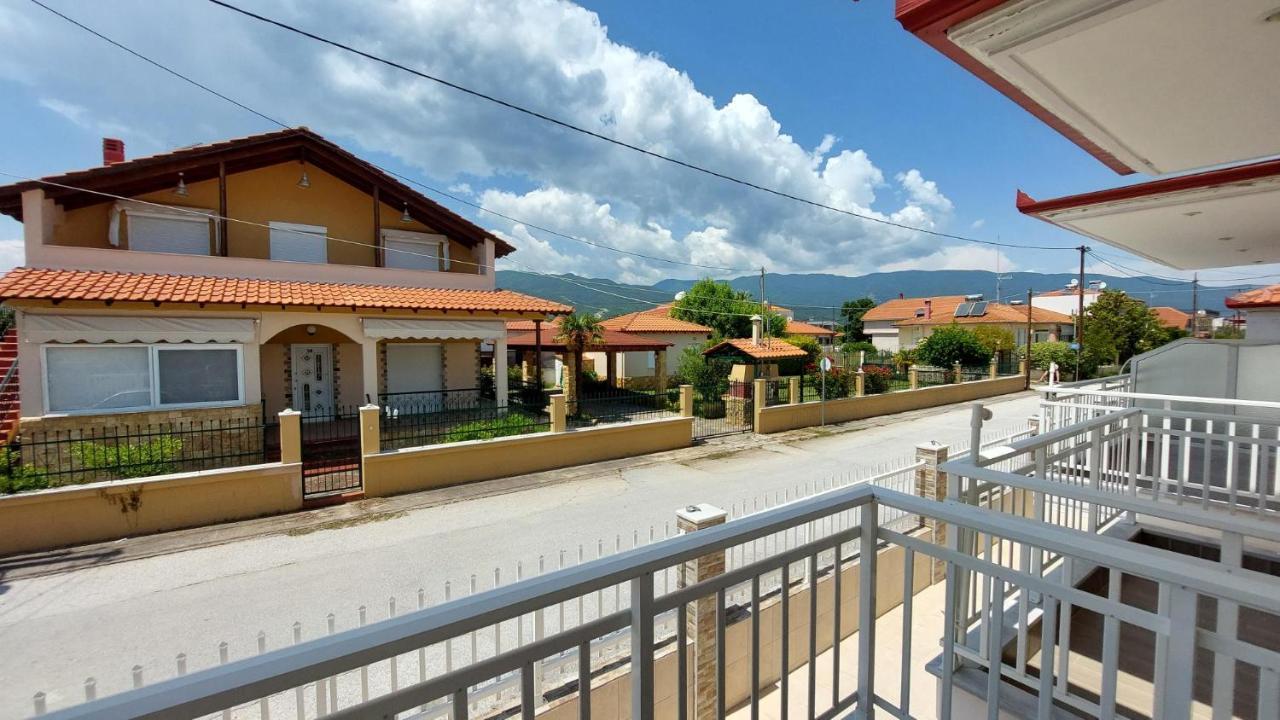 Villa Sevi Vrasná Extérieur photo