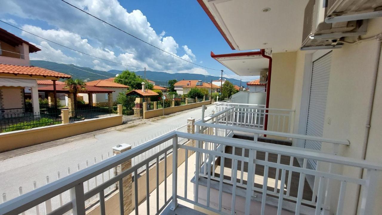 Villa Sevi Vrasná Extérieur photo