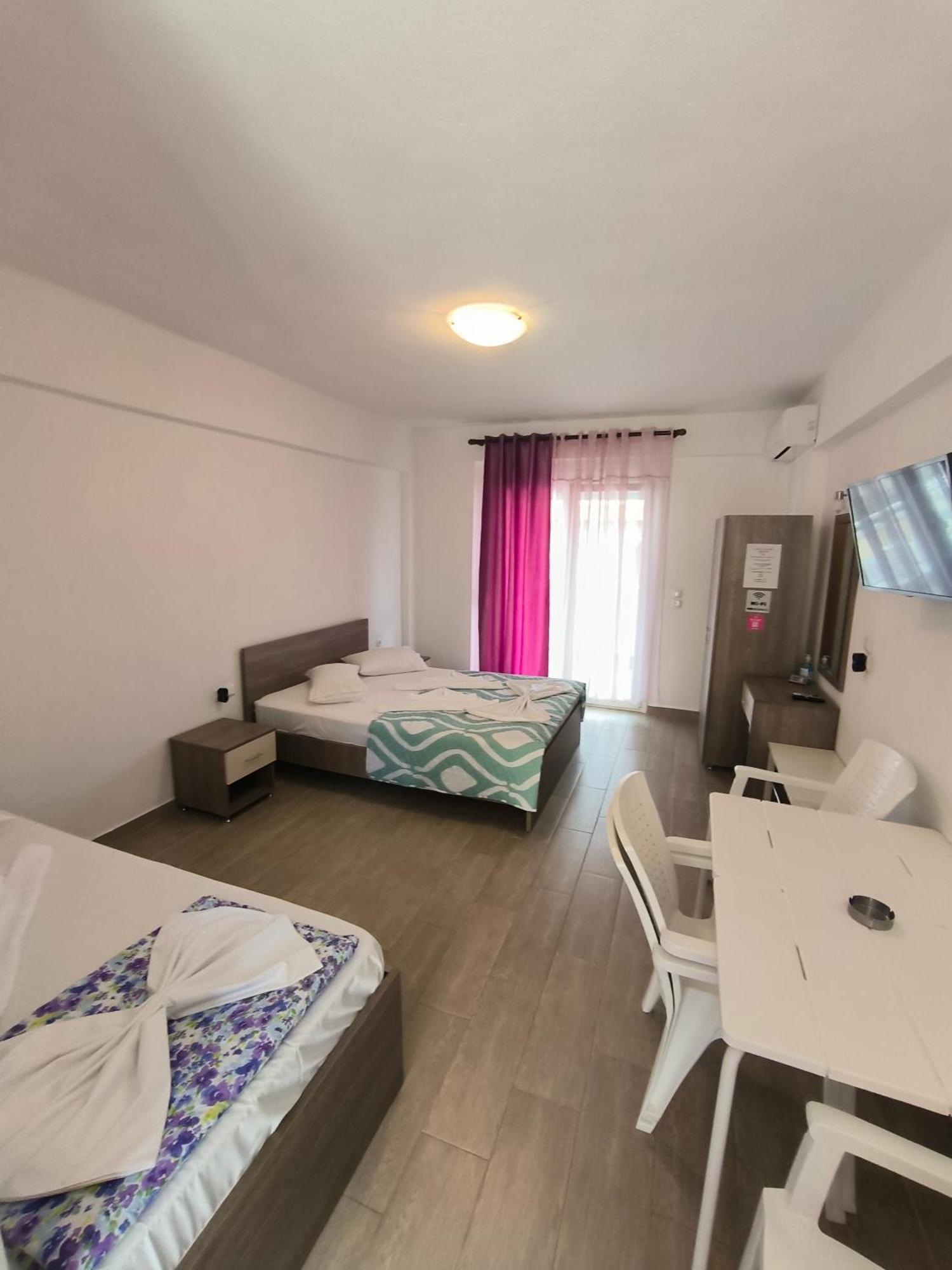 Villa Sevi Vrasná Extérieur photo