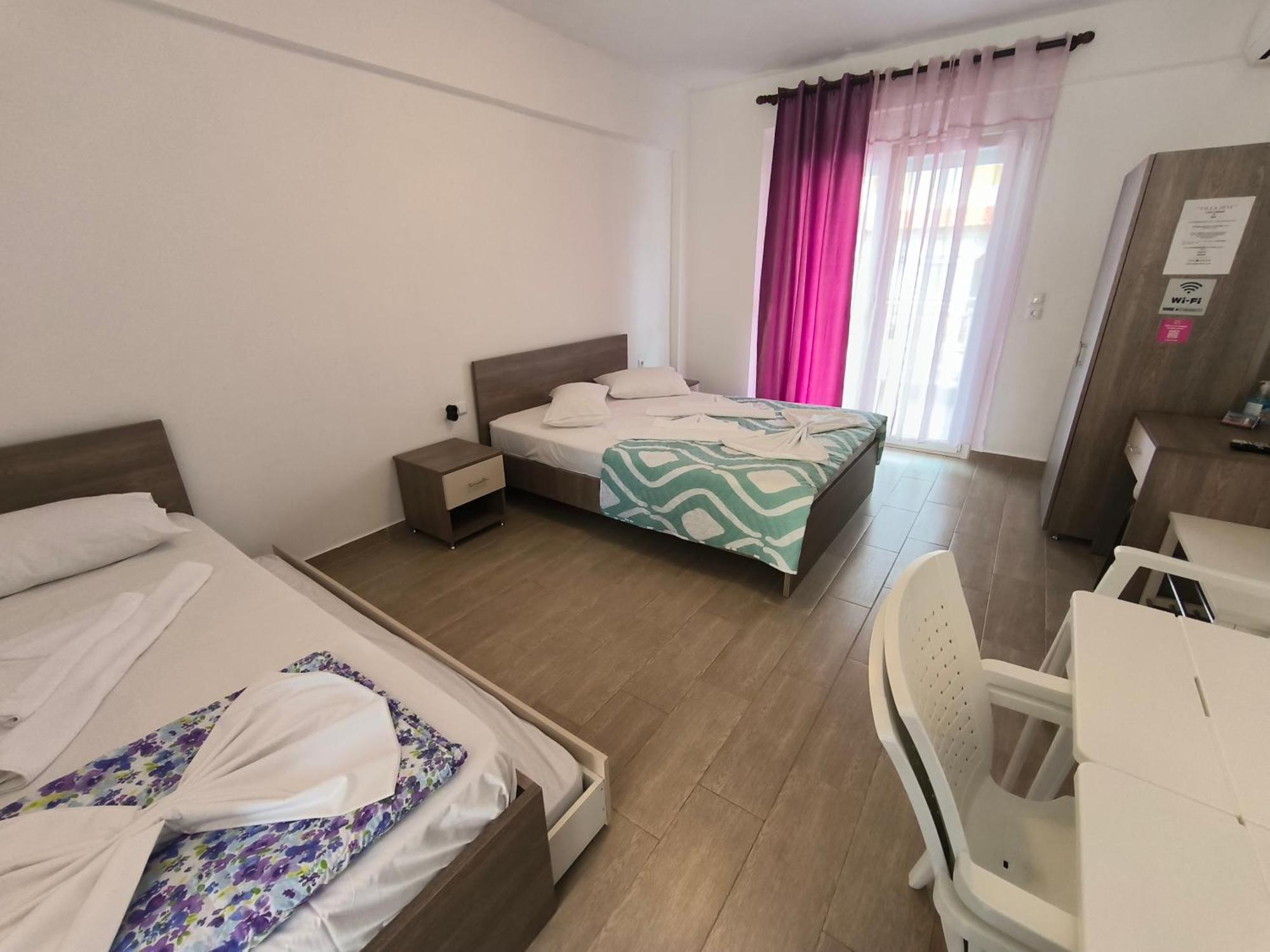 Villa Sevi Vrasná Extérieur photo
